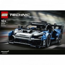 Lego Technic 42123 - Mc Laren Senna Gtr