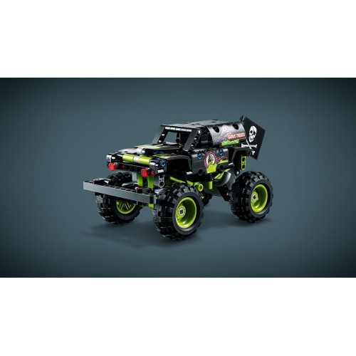 Lego Technic 42118 - Monster Jam Grave Digger