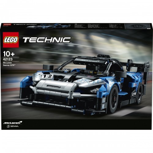 Lego Technic 42123 - Mc Laren Senna Gtr