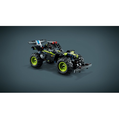 Lego Technic 42118 - Monster Jam Grave Digger