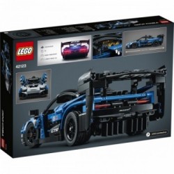 Lego Technic 42123 - Mc Laren Senna Gtr