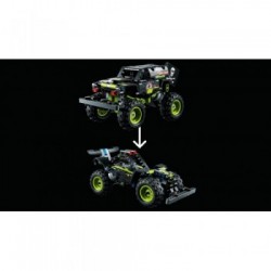 Lego Technic 42118 - Monster Jam Grave Digger