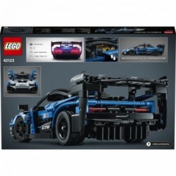 Lego Technic 42123 - Mc Laren Senna Gtr