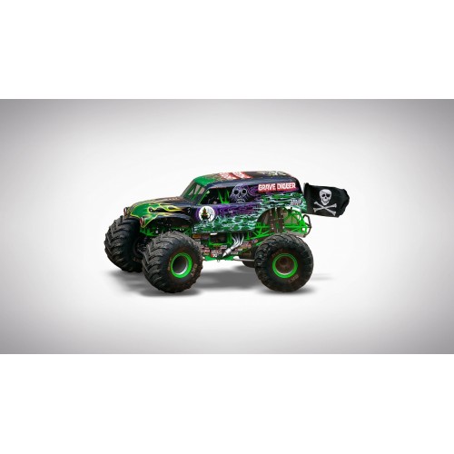 Lego Technic 42118 - Monster Jam Grave Digger