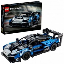 Lego Technic 42123 - Mc Laren Senna Gtr