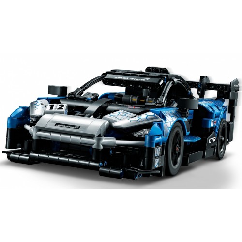 Lego Technic 42123 - Mc Laren Senna Gtr