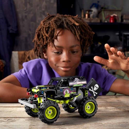 Lego Technic 42118 - Monster Jam Grave Digger