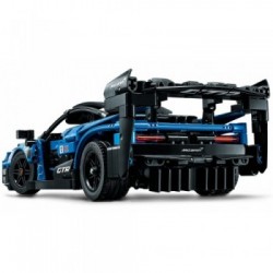 Lego Technic 42123 - Mc Laren Senna Gtr