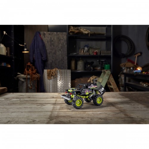 Lego Technic 42118 - Monster Jam Grave Digger