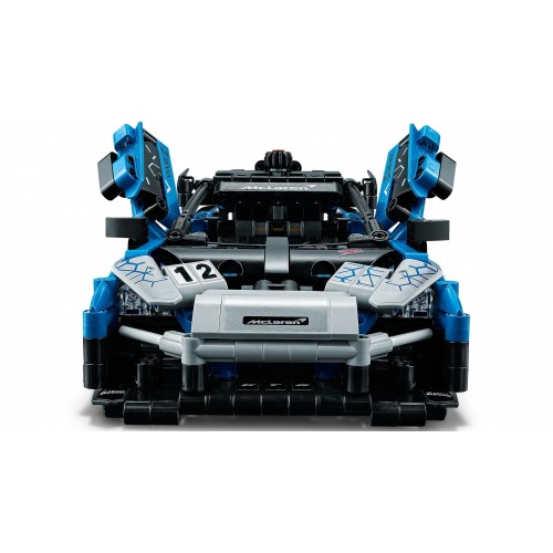 Lego Technic 42123 - Mc Laren Senna Gtr