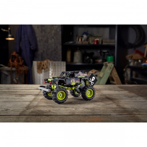Lego Technic 42118 - Monster Jam Grave Digger
