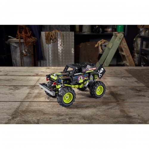 Lego Technic 42118 - Monster Jam Grave Digger