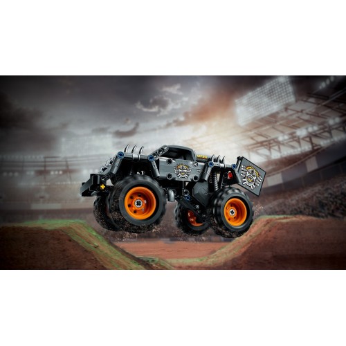 Lego Technic 42119 - Monster Jam Max-D