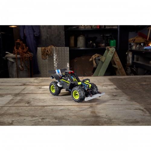 Lego Technic 42118 - Monster Jam Grave Digger