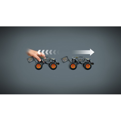 Lego Technic 42119 - Monster Jam Max-D