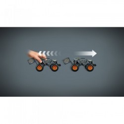 Lego Technic 42119 - Monster Jam Max-D