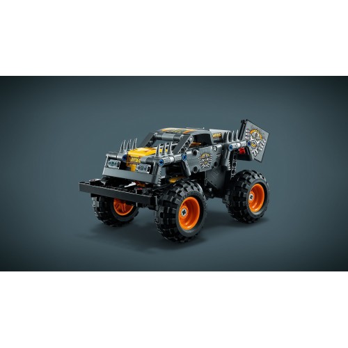 Lego Technic 42119 - Monster Jam Max-D