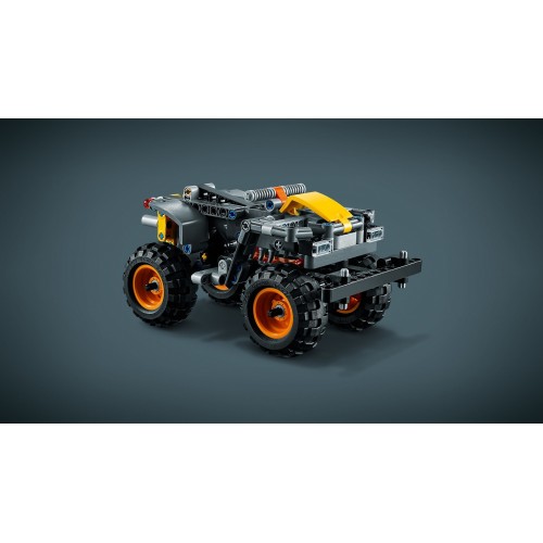 Lego Technic 42119 - Monster Jam Max-D