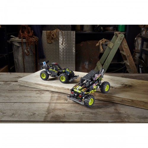 Lego Technic 42118 - Monster Jam Grave Digger