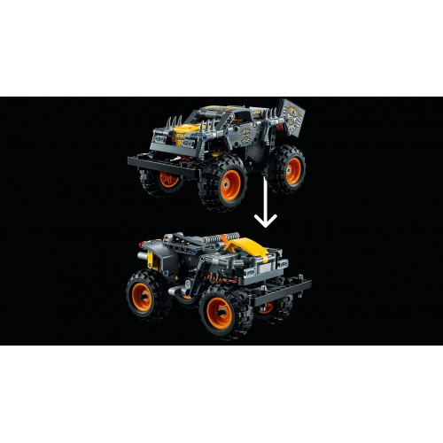 Lego Technic 42119 - Monster Jam Max-D
