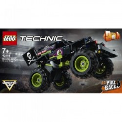 Lego Technic 42118 - Monster Jam Grave Digger