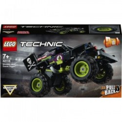 Lego Technic 42118 - Monster Jam Grave Digger
