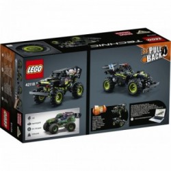 Lego Technic 42118 - Monster Jam Grave Digger