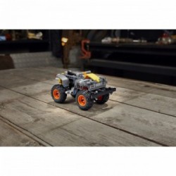 Lego Technic 42119 - Monster Jam Max-D