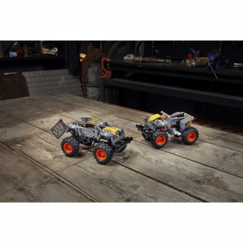 Lego Technic 42119 - Monster Jam Max-D