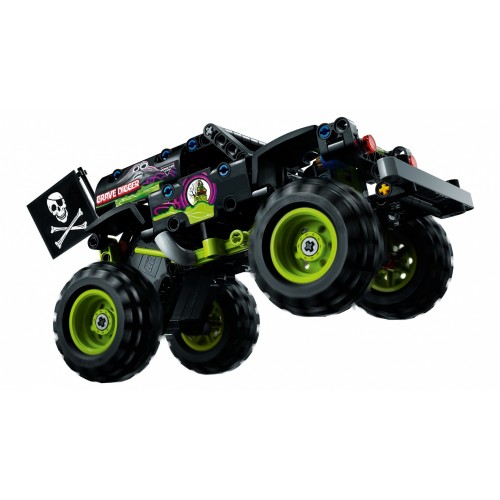 Lego Technic 42118 - Monster Jam Grave Digger