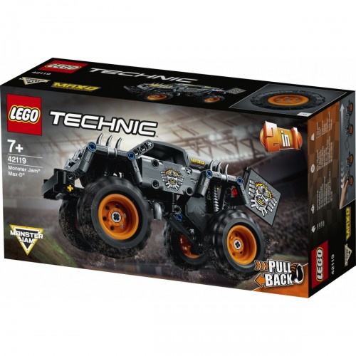 Lego Technic 42119 - Monster Jam Max-D