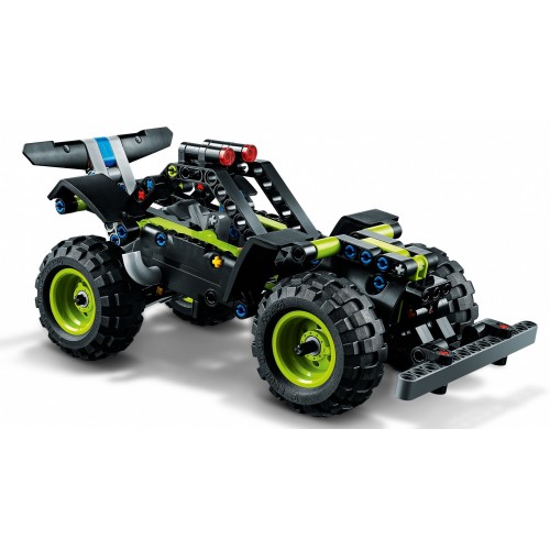 Lego Technic 42118 - Monster Jam Grave Digger