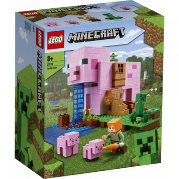 Lego Minecraft 21170 - La...