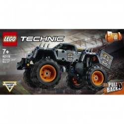 Lego Technic 42119 - Monster Jam Max-D