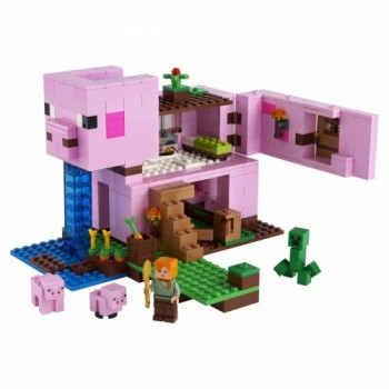 Lego Minecraft 21170 - La... 2