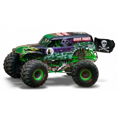 Lego Technic 42118 - Monster Jam Grave Digger