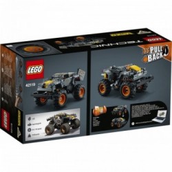 Lego Technic 42119 - Monster Jam Max-D