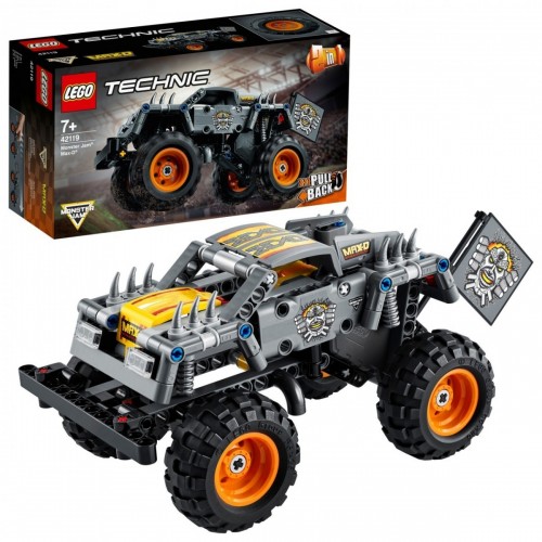 Lego Technic 42119 - Monster Jam Max-D