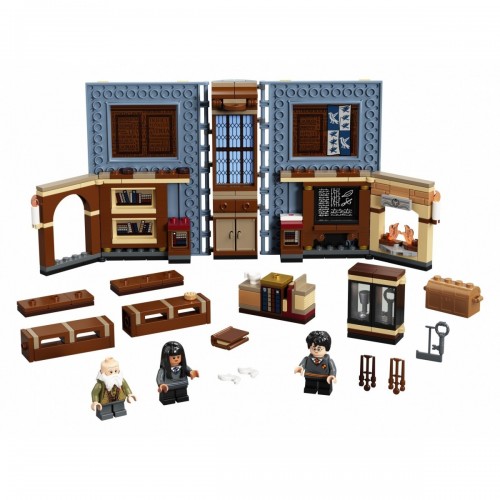Lego Harry Potter 76385 - Lezione di...