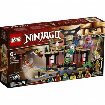 Lego Ninjago 71735 - Il...