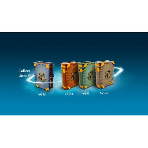 Lego Harry Potter 76385 - Lezione di...