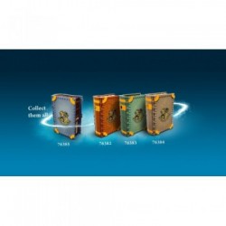 Lego Harry Potter 76385 - Lezione di incantesimi a Hogwarts™