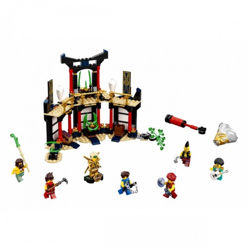 Lego Ninjago 71735 - Il Torneo degli Elementi
