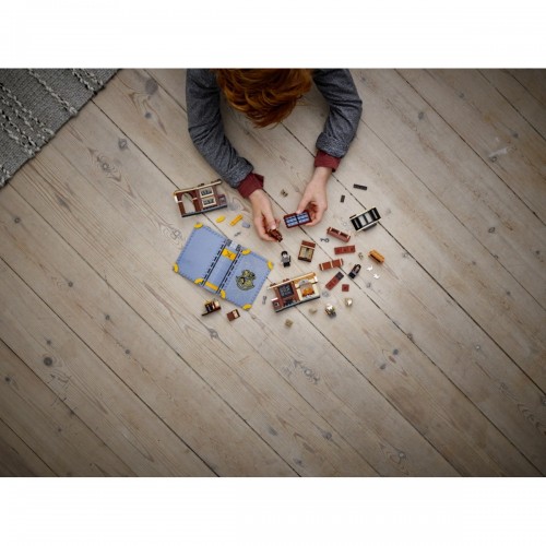 Lego Harry Potter 76385 - Lezione di...