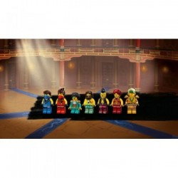 Lego Ninjago 71735 - Il Torneo degli Elementi