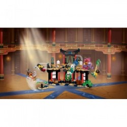 Lego Ninjago 71735 - Il Torneo degli Elementi