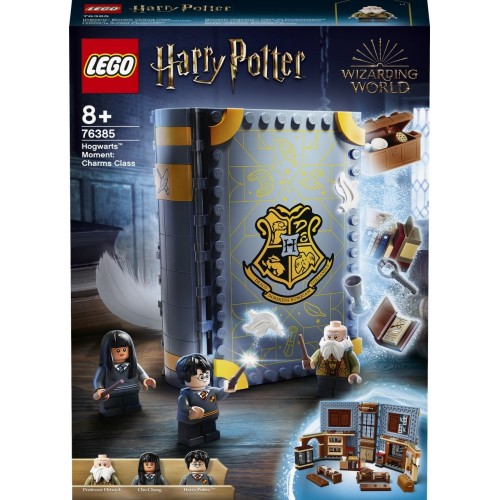 Lego Harry Potter 76385 - Lezione di...