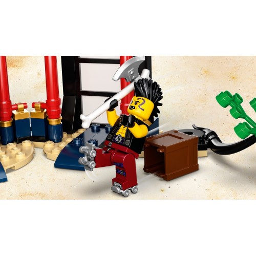 Lego Ninjago 71735 - Il Torneo degli Elementi