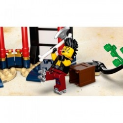 Lego Ninjago 71735 - Il Torneo degli Elementi
