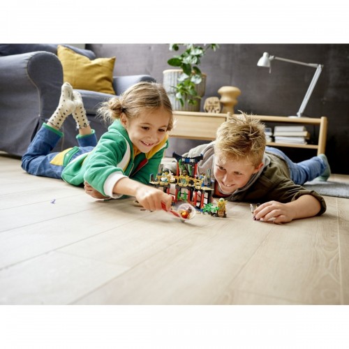 Lego Ninjago 71735 - Il Torneo degli Elementi